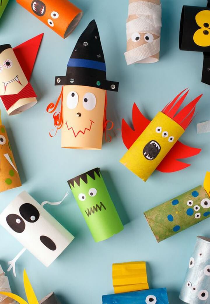8 DIY Kids Craft For Full Fun & Activities DIY to Make