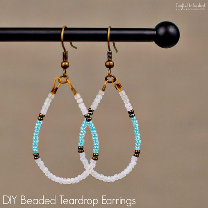 Fabolous & Beautiful DIY Earrings Tutorial DIY to Make