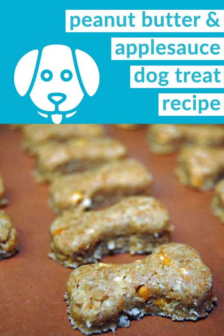 65 Recipe For Dog Biscuits With Peanut Butter DIY to Make