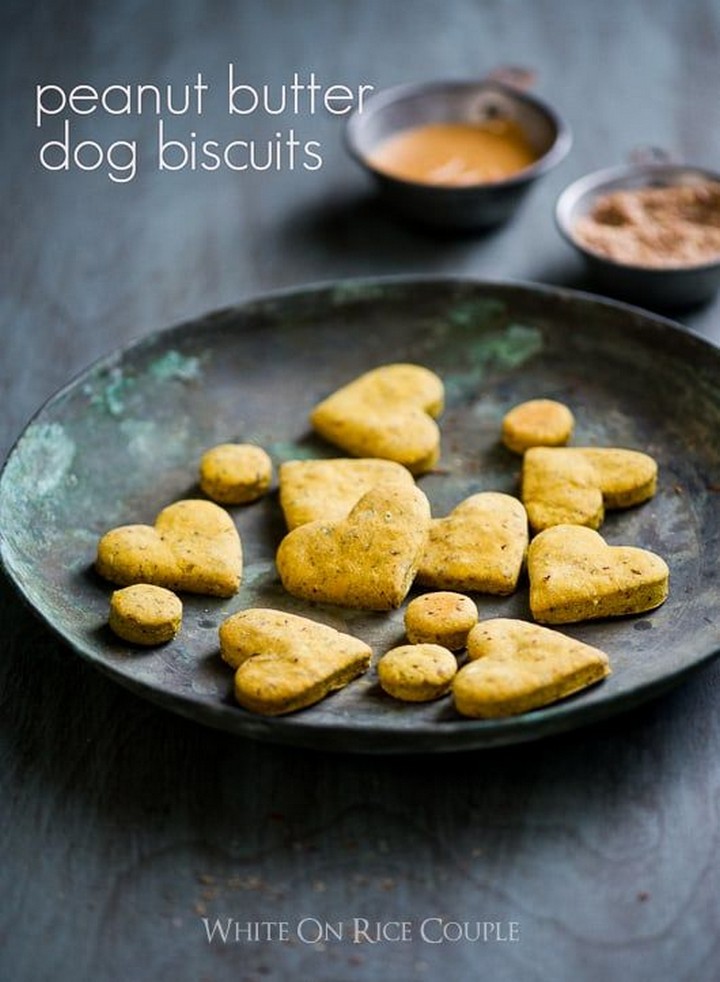 65 Recipe For Dog Biscuits With Peanut Butter DIY To Make Peanut Butter Dog Biscuits