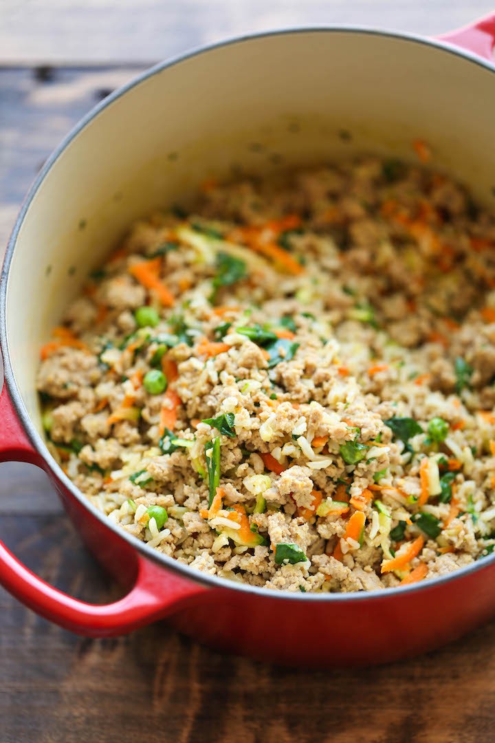 10 Homemade Dog Food Recipes with Chicken – DIY to Make
