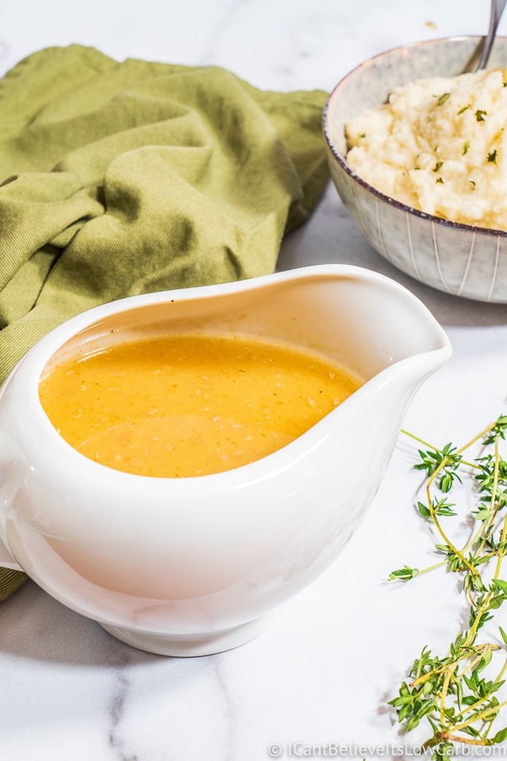 66 Easy Keto Gravy Recipe How to Make Low Carb Gravy DIY to Make