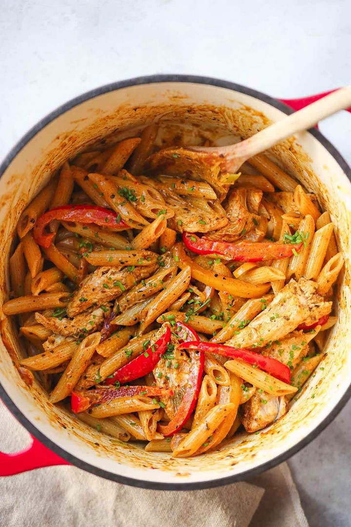 25 Vegetarian Rasta Pasta Recipe - Vegan Rasta Pasta – DIY to Make