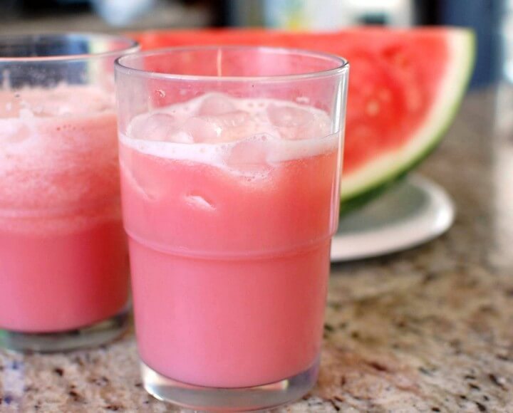 55 Refreshing Recipe Watermelon Juice DIY to Make