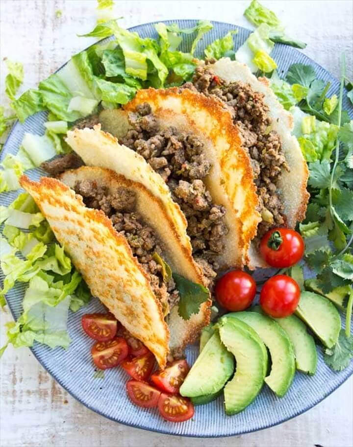 27 High Protein Taco Bell Low Carb Recipes DIY to Make