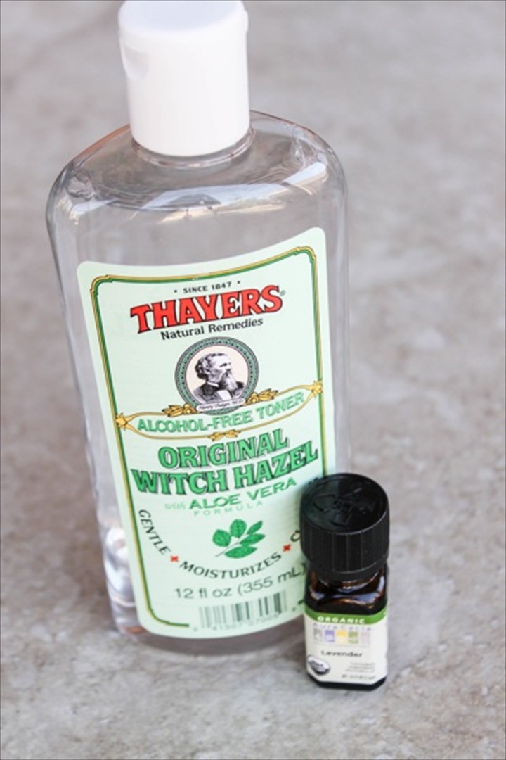 33 DIY Yoga Mat Cleaner Made in A Minute DIY to Make