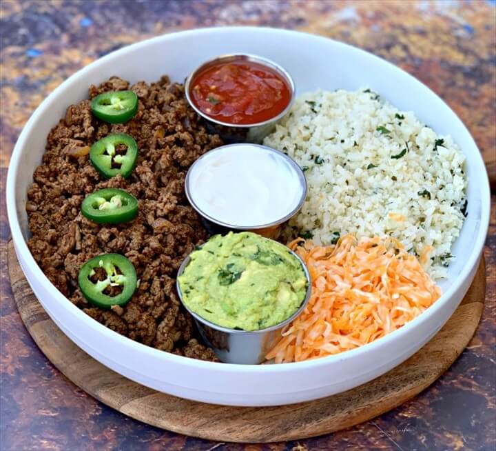 27 High Protein Taco Bell Low Carb Recipes DIY to Make