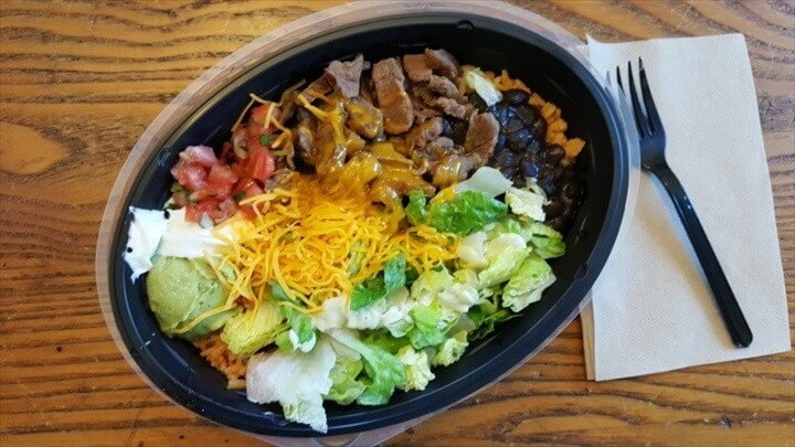 Eating Low Carb At Taco Bell