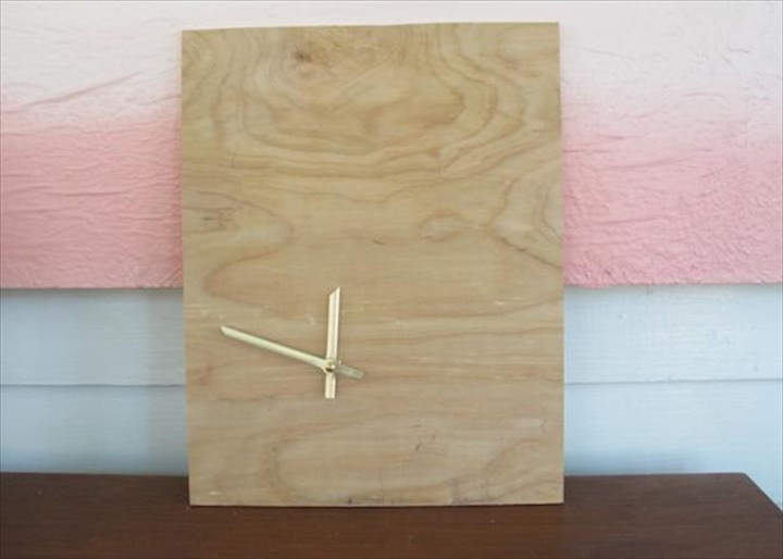 25 Best & Classy DIY Wall Clock Ideas DIY to Make