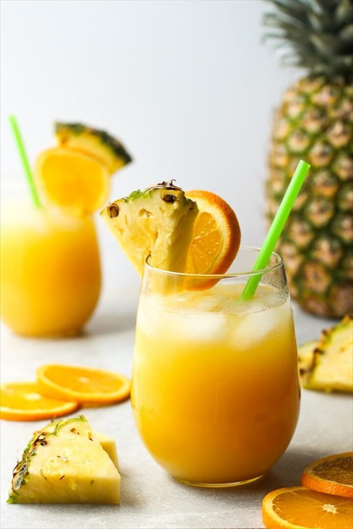 21 Rum And Orange Juice Drink Recipes DIY to Make