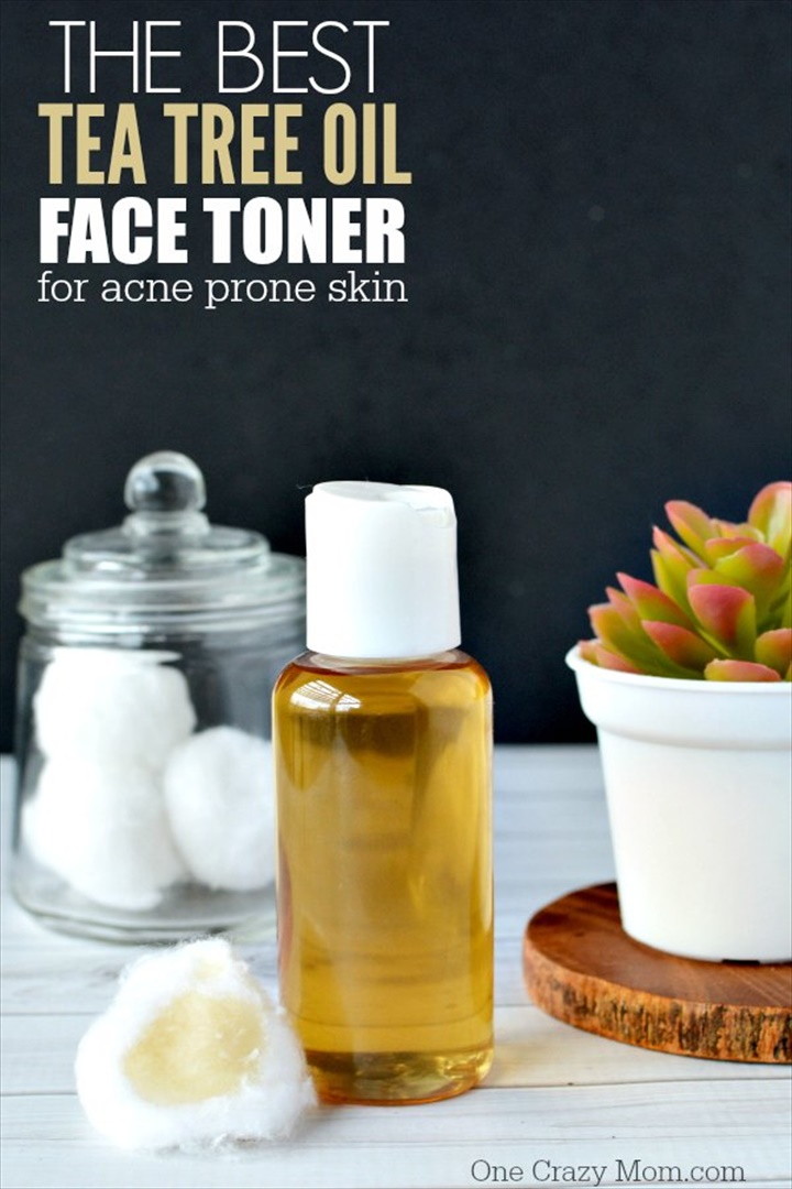 easy diy toner