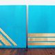 Gold Canvases Wall Art DIY