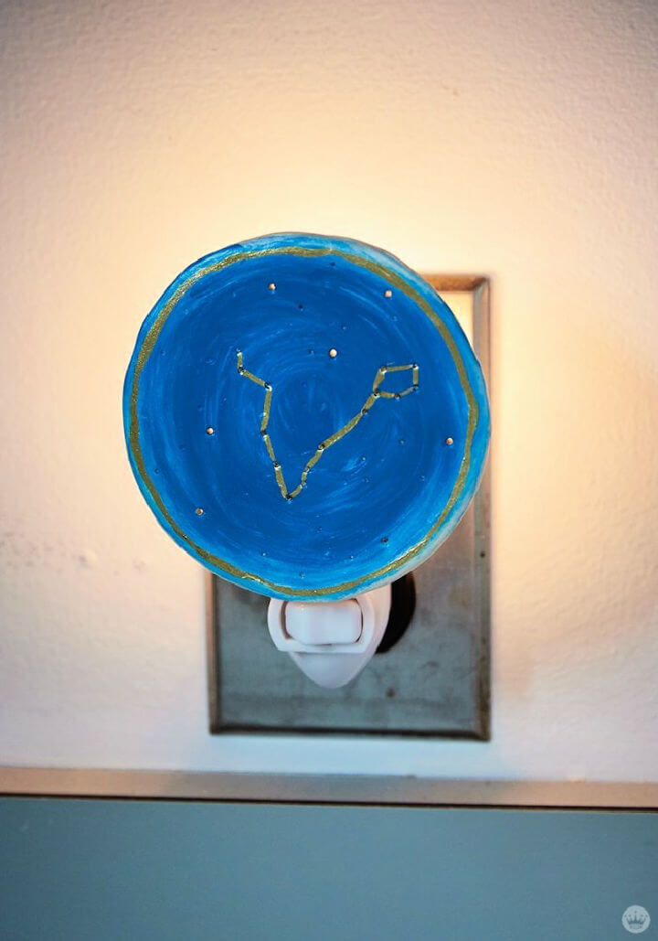 20 Amazing DIY Night Light Ideas For Everyone DIY to Make