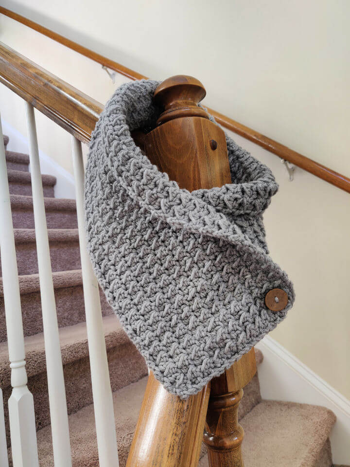 25 Free Crochet Neck Warmer Patterns DIY to Make