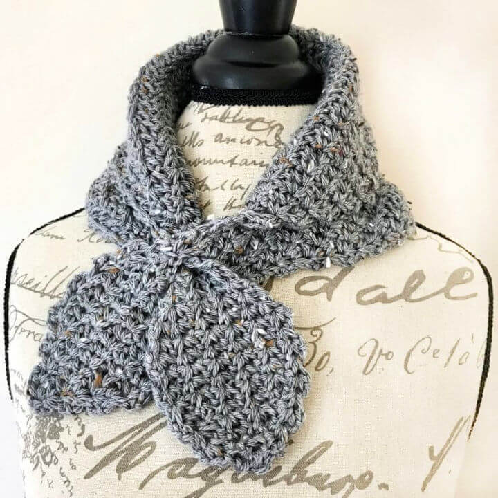 crochet neck gaiter pattern