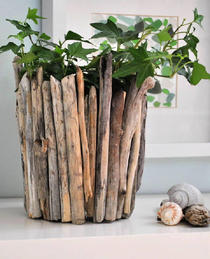 25 DIY Driftwood Projects Driftwood Craft Ideas in 2021 {Updated}