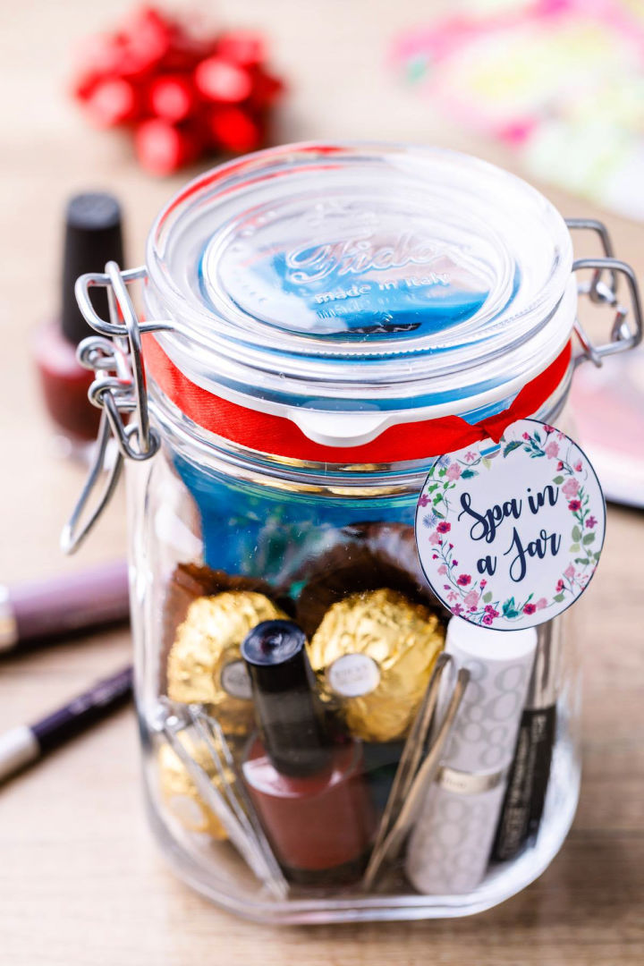 40 Best Mason Jar Gift Ideas Gifts In A Jar DIY to Make