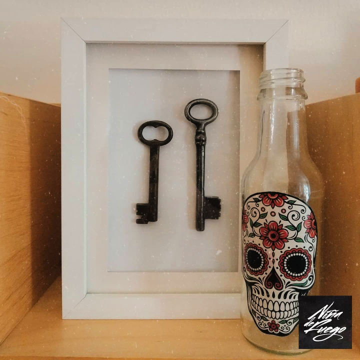 20 Incredible Old Key Ideas To Make Cool Things DIY to Make