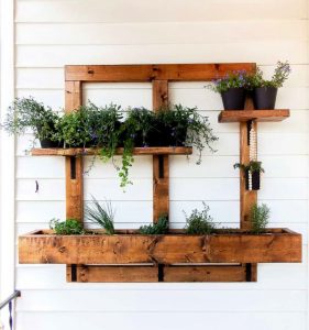 30 Genius DIY Herb Garden Ideas in 2021 Updated
