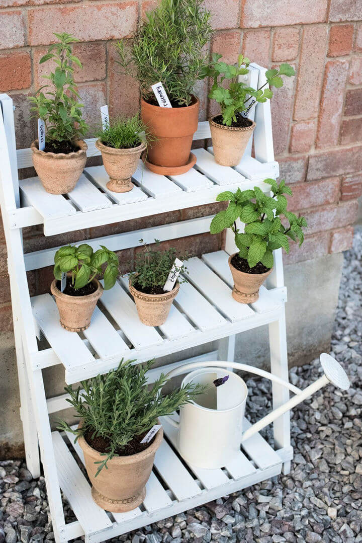 30 Genius DIY Herb Garden Ideas in 2021 {Updated}