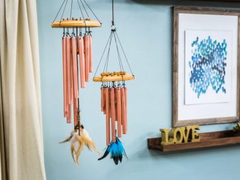 How to Make a Wind Chimes