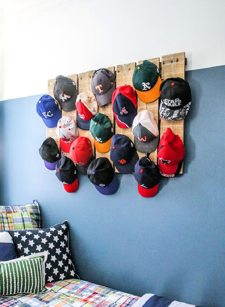 25 Best DIY Hat Rack Ideas To Your Organize Hats 2021 Updated