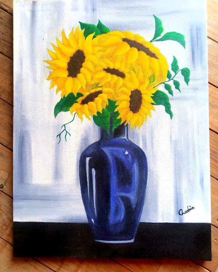 20 DIY Sunflower Kitchen Decor Ideas DIY to Make