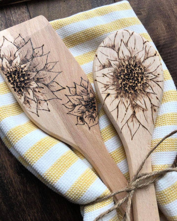 20 DIY Sunflower Kitchen Decor Ideas DIY To Make