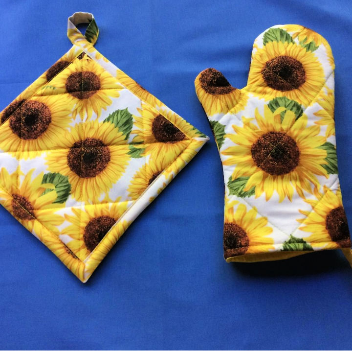 20 DIY Sunflower Kitchen Decor Ideas DIY to Make