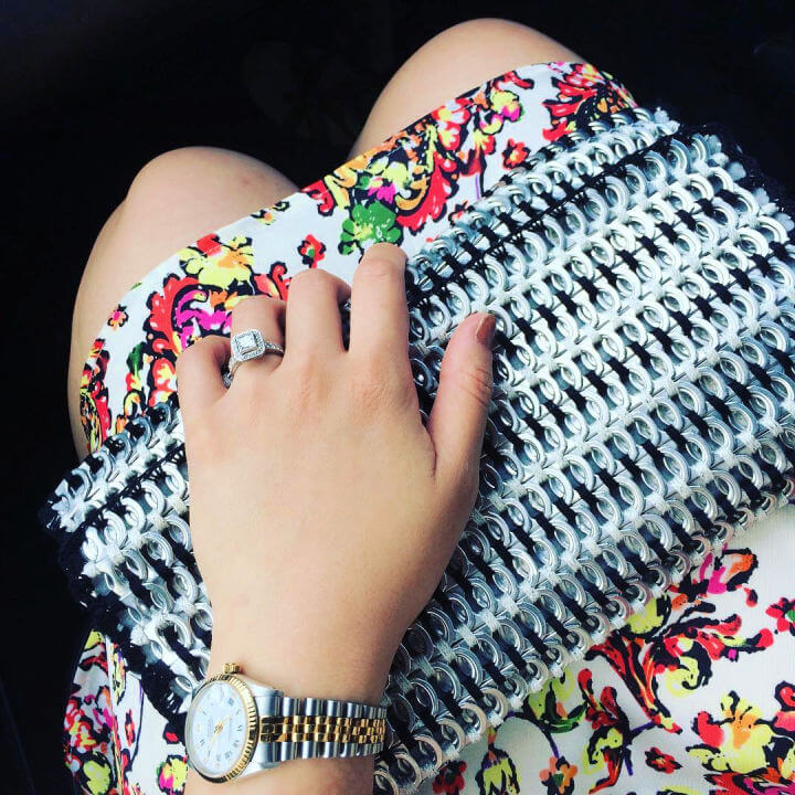 25 Amazing DIY Recycled Soda Can Tabs Ideas DIY to Make