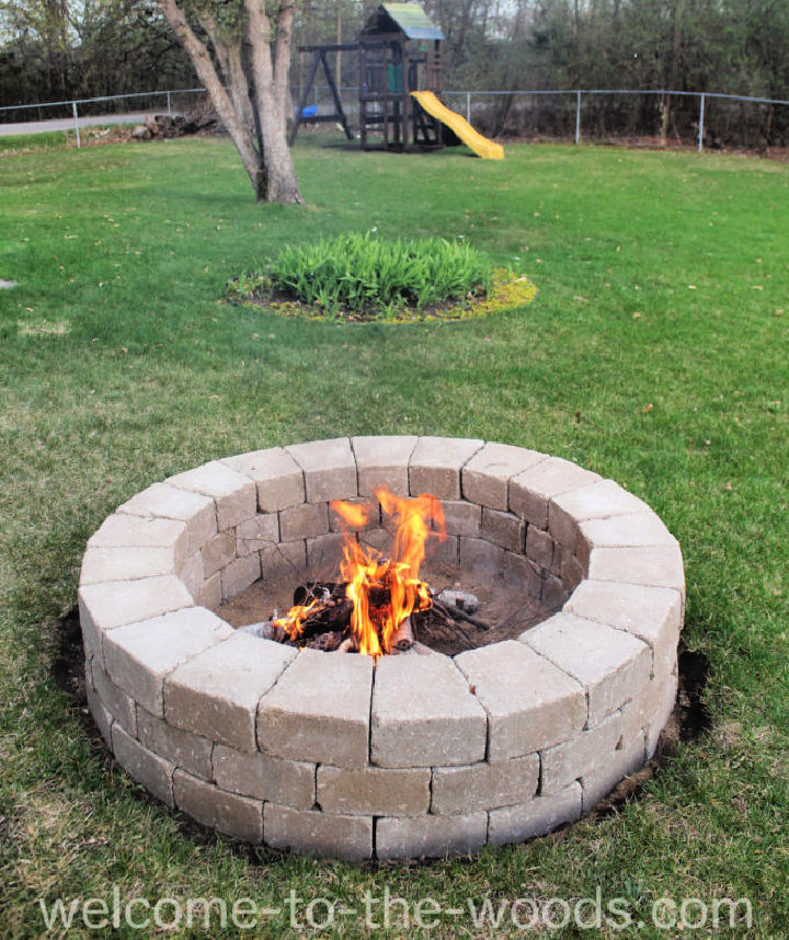 40 Best Diy Firepit Ideas And Designs, Easy To Build Fire Pit