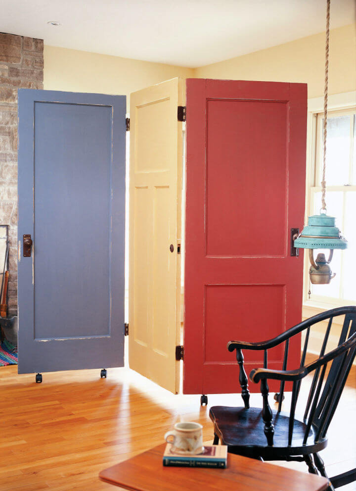 Create a Room Divider