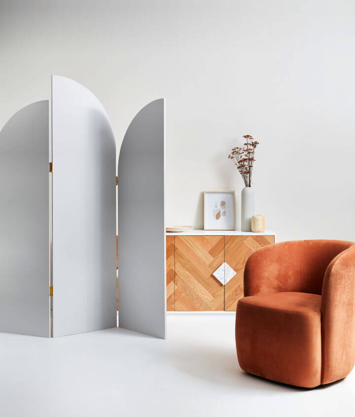Creating Your Own Room Divider