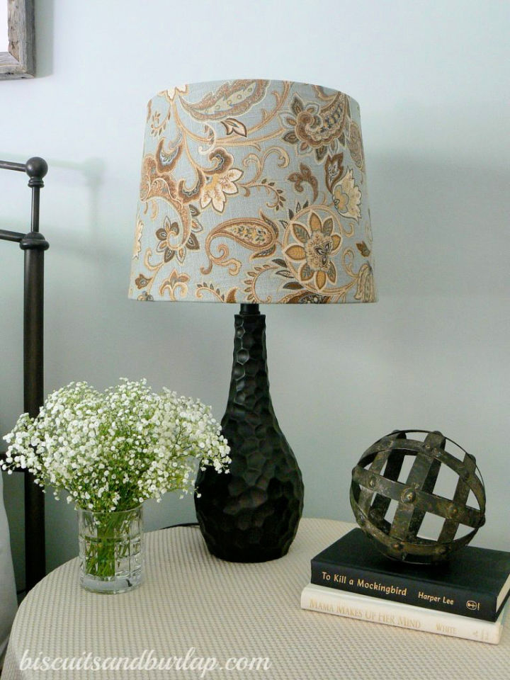30 Unique And Diy Lampshade Ideas 30 Unique And Diy Lampshade Ideas, How To Change Lampshade Cover