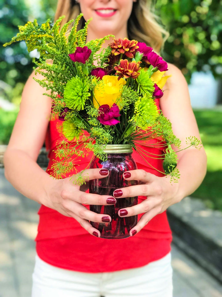 40 Unique Flower Arrangement Ideas For Beginners DIY to Make