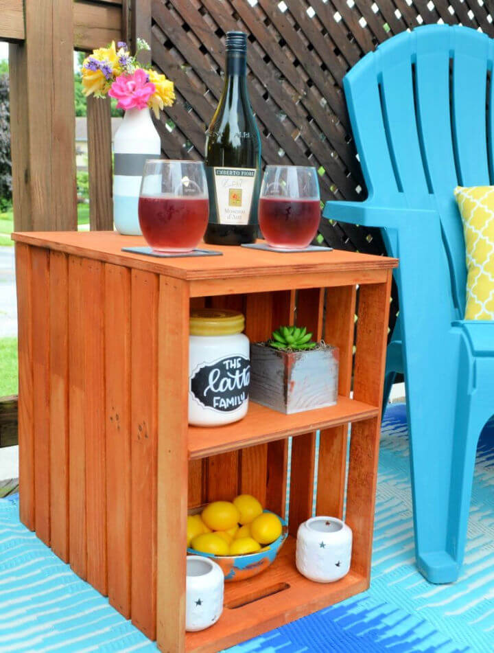 25 Free DIY Outdoor Table Plans and Ideas in 2021 {Updated}