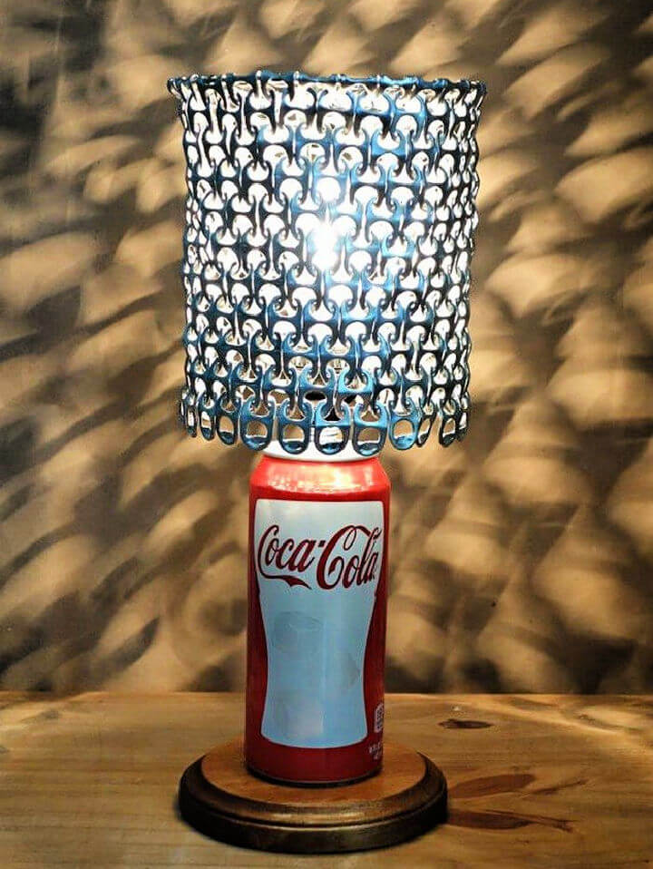 25 Recycled Soda Can Pop Tab Crafts And Ideas DIY to Make