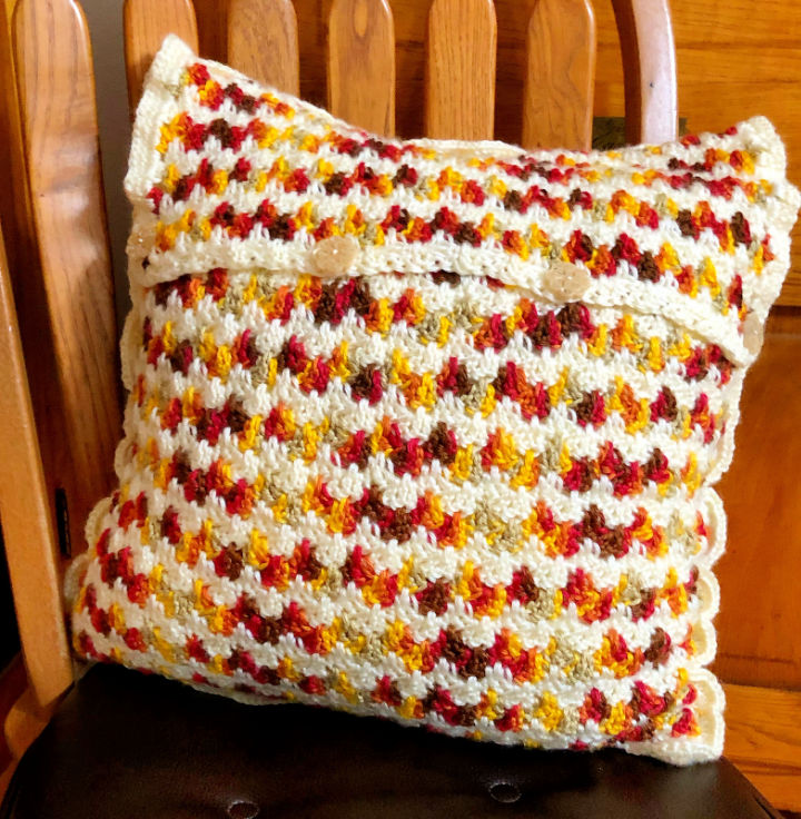 20 Free Crochet Pillow Patterns (Updated 2021) DIY to Make