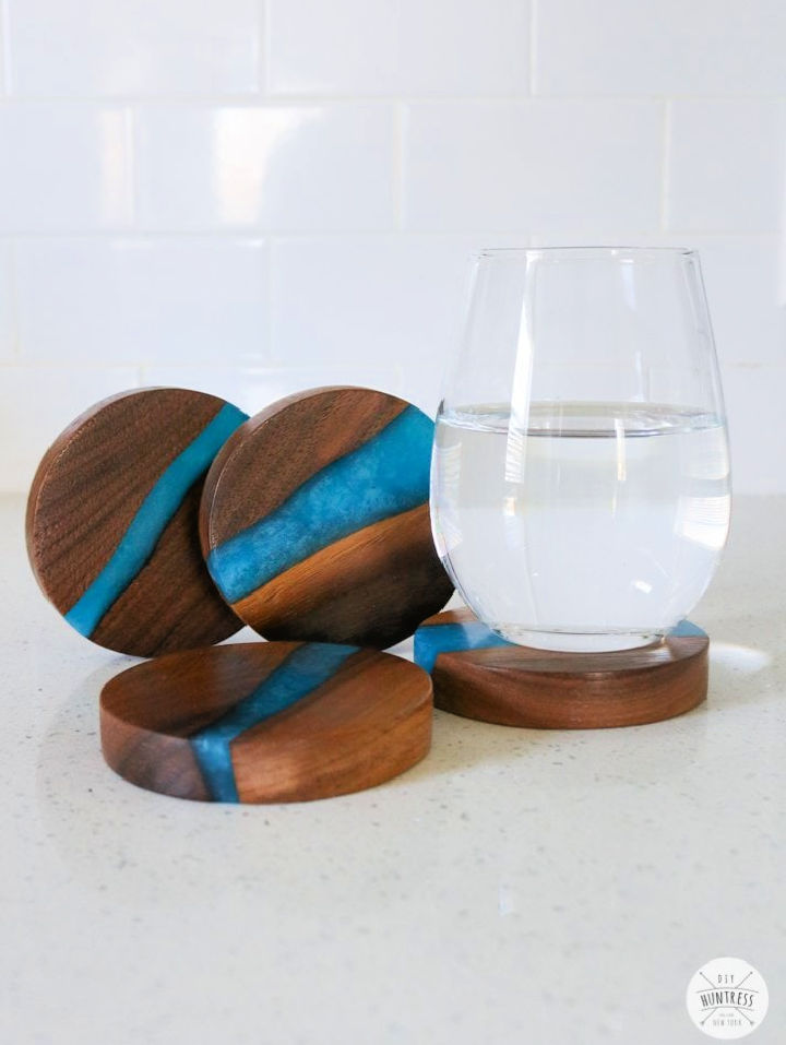 30 Ideas to Make Your Own DIY Coasters DIY to Make