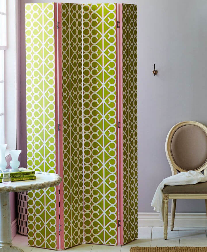 Folding Screen and Room Divider