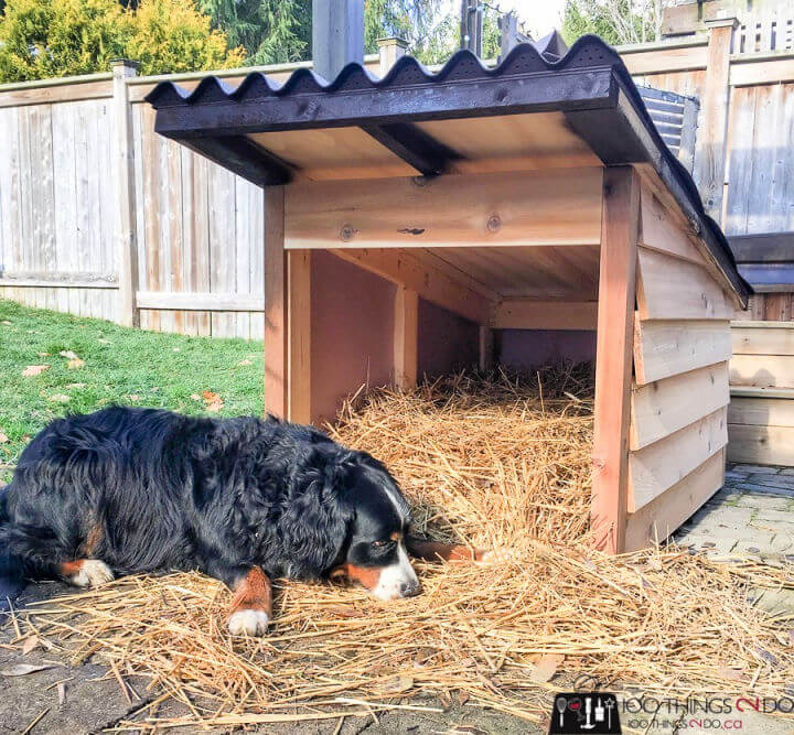 Large Dog House Plans Free Pdf Construct101 Large Dog House Plans Free Pdf