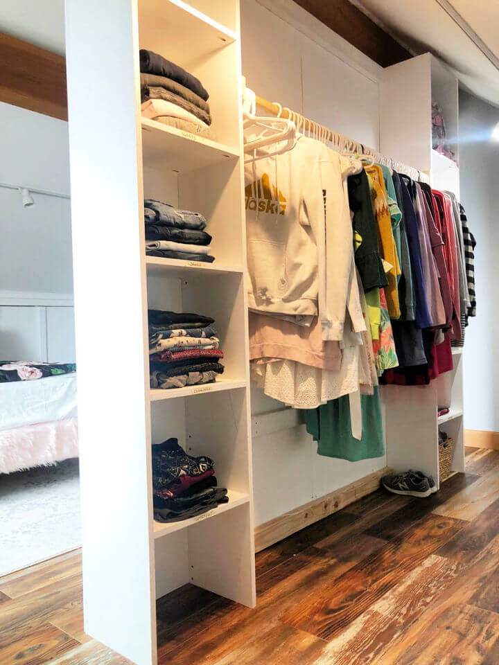 How to Build a Room Divider