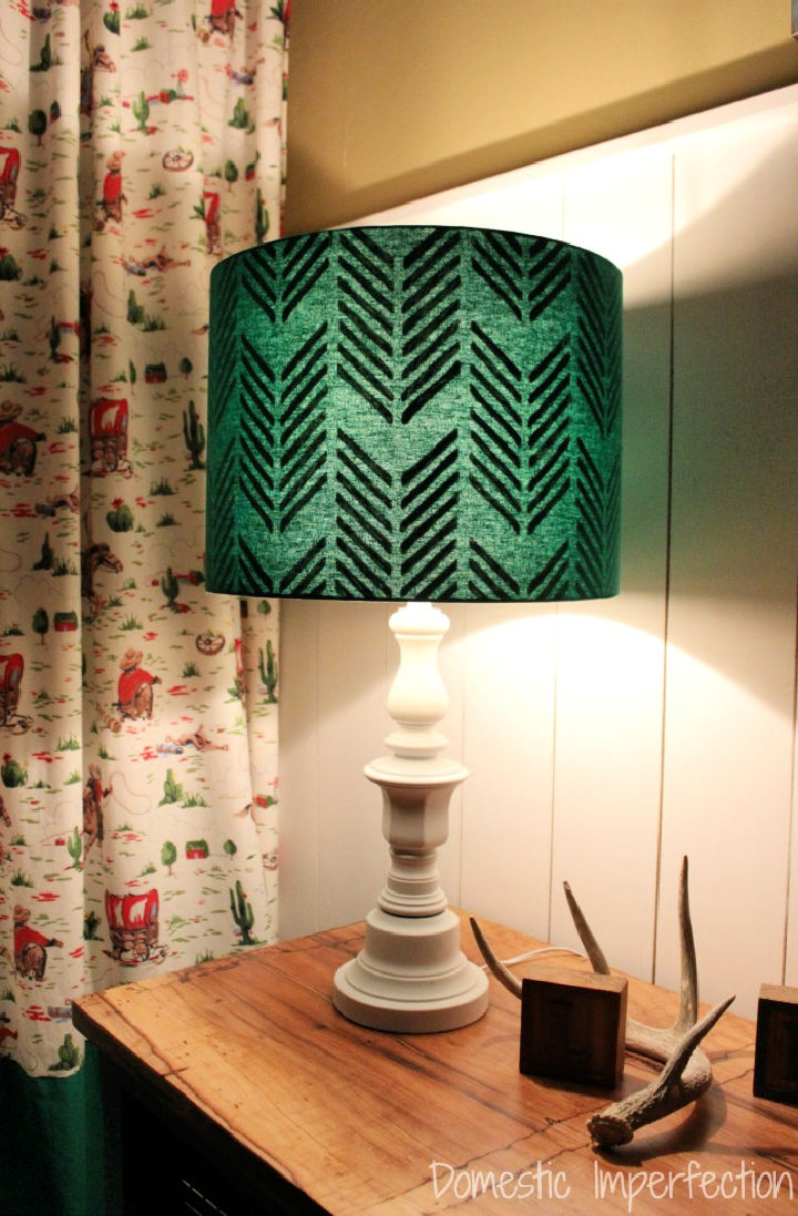 30 Unique And Cheap DIY Lampshade Ideas DIY to Make