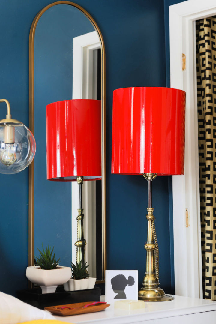 30 Unique And Diy Lampshade Ideas 30 Unique And Diy Lampshade Ideas, How To Make A Drum Lampshade From Scratch