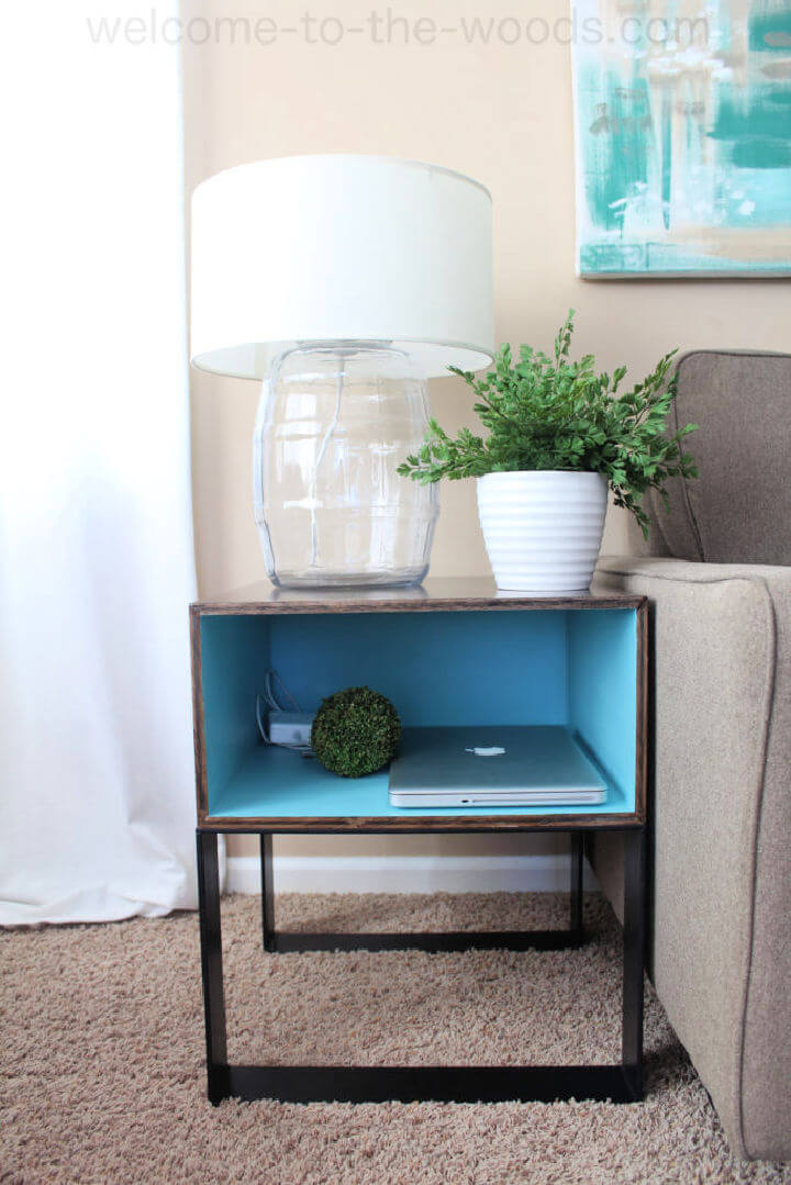 35 Best DIY End Table Plans and Ideas {2021 Updated}