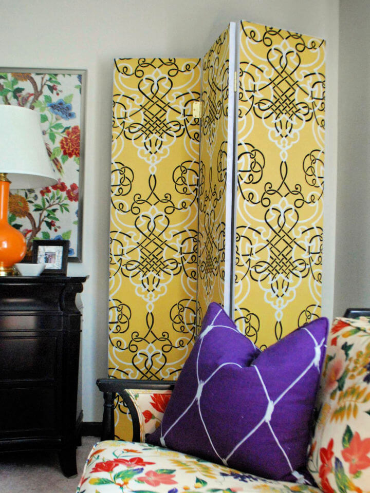 Multipurpose Room Divider