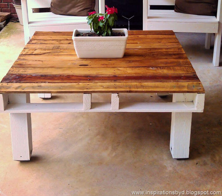 25 Diy Pallet Dining Tables Updated 2021 Table Ideas 25 Diy Pallet Dining Tables Updated, How To Make A Dining Room Table From Pallets