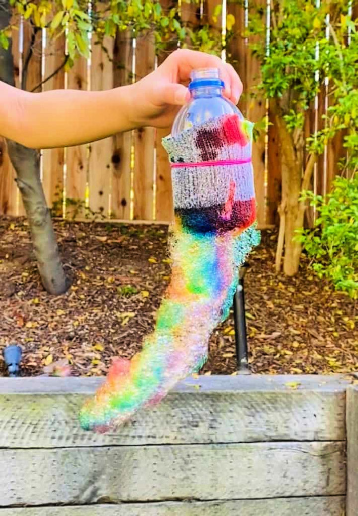 snake print water bottle