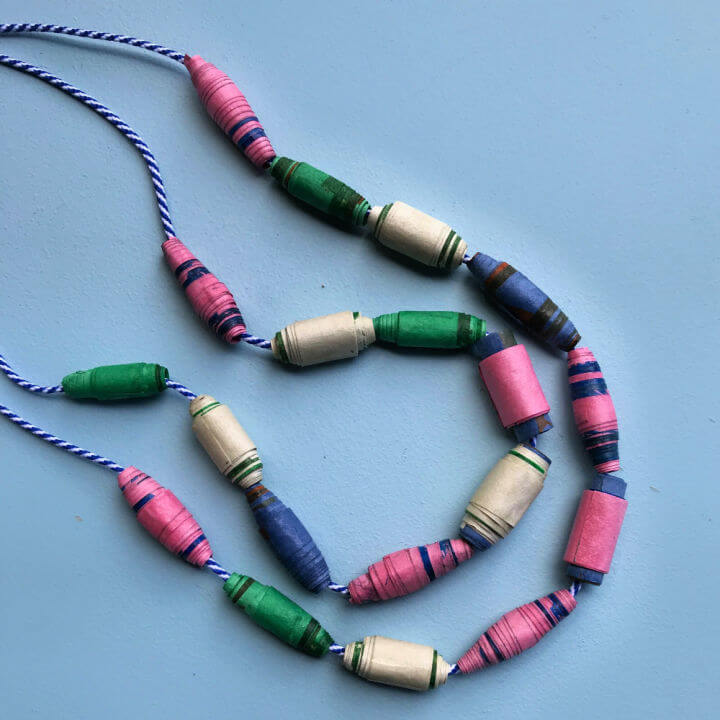 25 DIY Jewelry Ideas from Recycled Materials DIY to Make