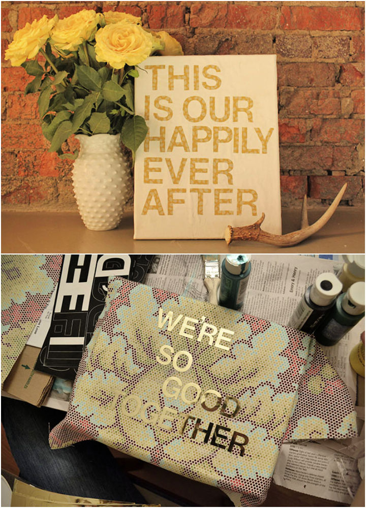 40 DIY Wall Art Ideas and Wall Decor for 2021 Updated